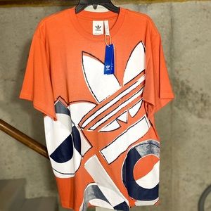 Adidas Original Graphic Tee